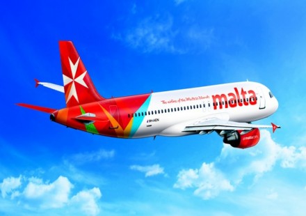 Air Malta Flights