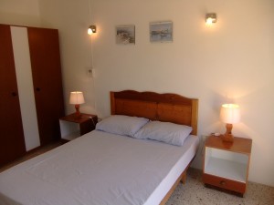 Xlendi Heights Apartments double room
