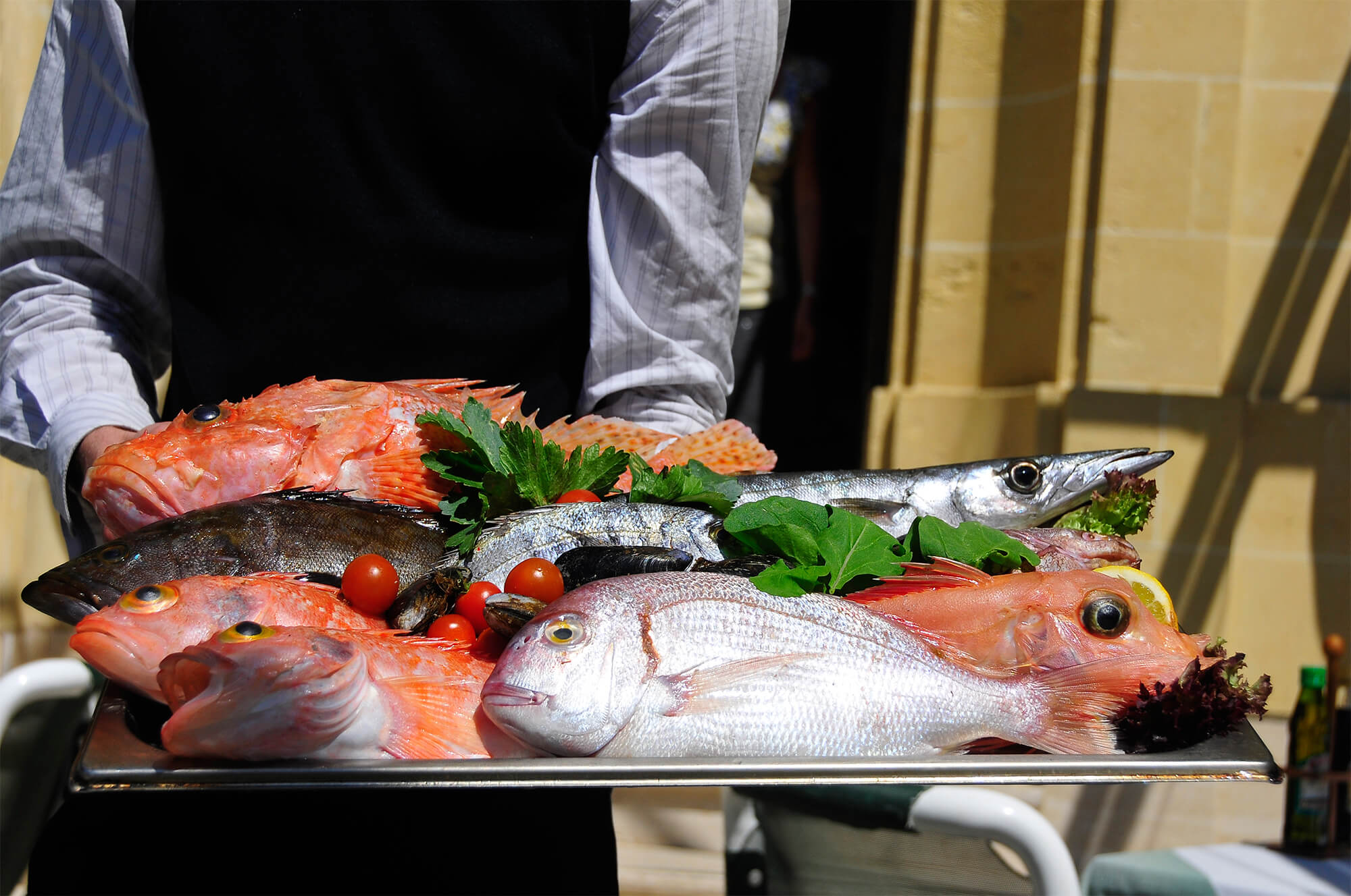 Gozo Restaurants Enjoy the traditional Maltese Cuisine