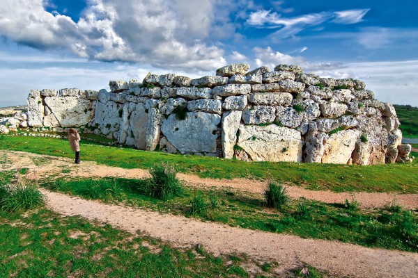 Gozo Historic Sites