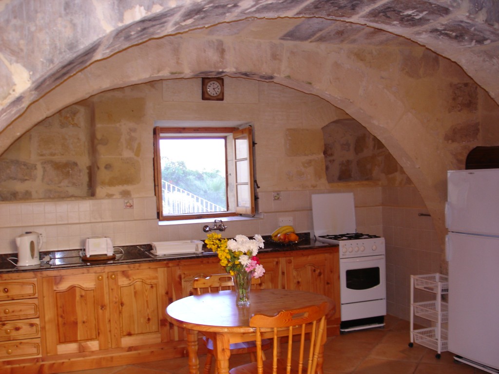 IlKalkara Farmhouse Gozo Kitchen xlendi tourist services