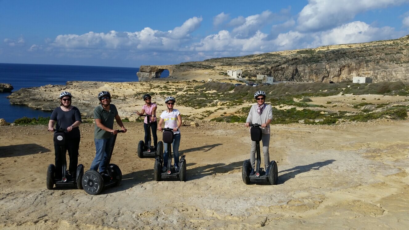 segway tours gozo