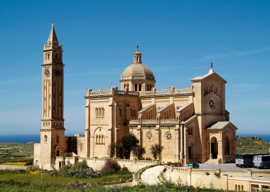 gozo churches