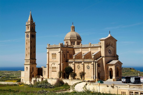 gozo churches
