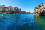 Xlendi Bay