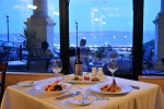 Restaurant at the Grand Hotel Gozo