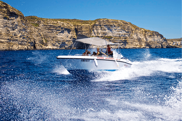 Gozo boat trips