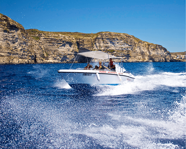 Gozo boat trips