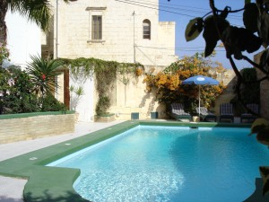 gozo holiday farmhouse