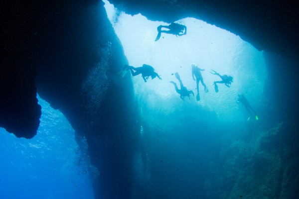 Gozo Diving