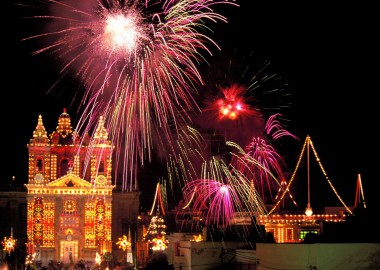 gozo local feasts