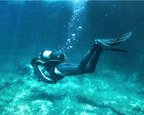 Gozo scuba diving