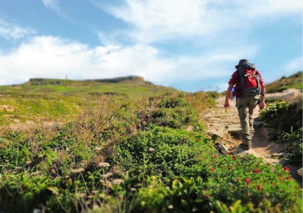 Gozo walking tours