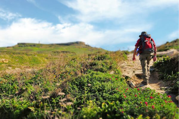 Gozo walking tours