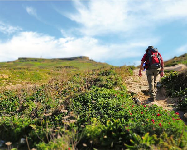 Gozo walking tours