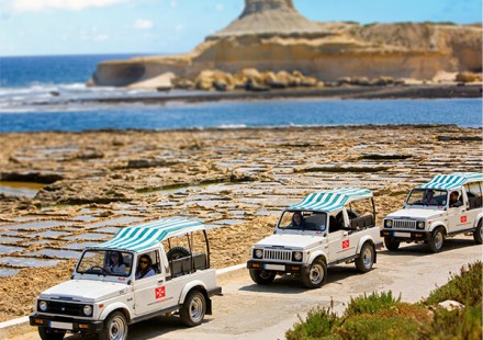 Gozo jeep tours
