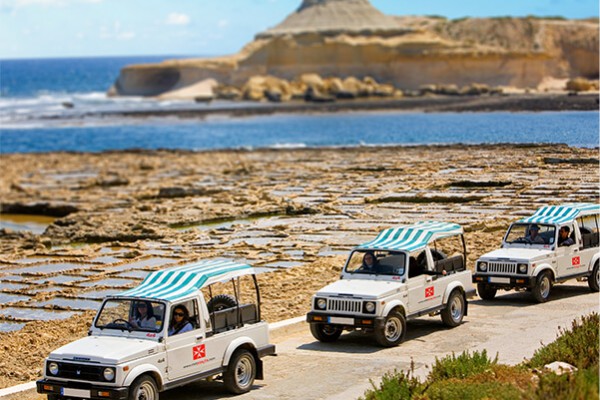 Gozo jeep tours