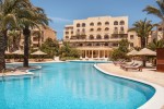 Outdoor main pool at the Kempinski Hotel San Lawrenz