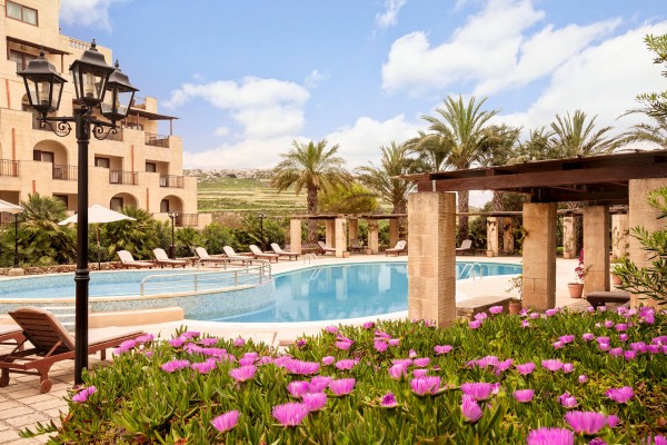 Family Pool - Kempinski Hotel San Lawrenz, Gozo