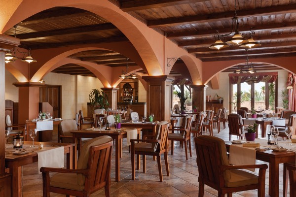 Trattoria Restaurant - Kempinski Hotel San Lawrenz