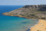 bays and beaches in gozo