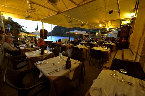 Zafiro Restaurant Hotel San Andrea Gozo
