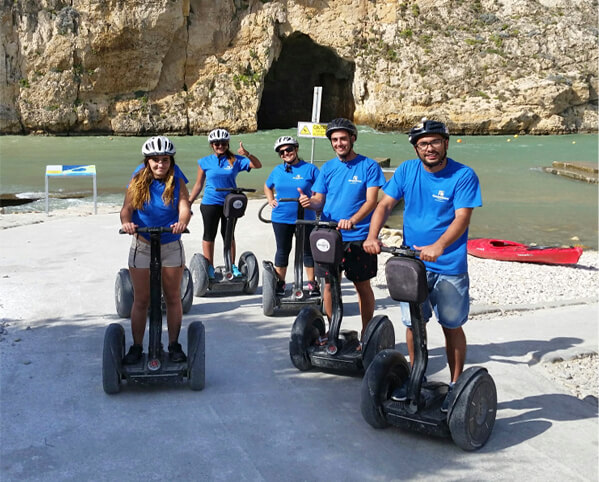 gozo segway tours