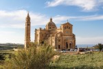 Ta' Pinu Sanctuary Gozo Malta