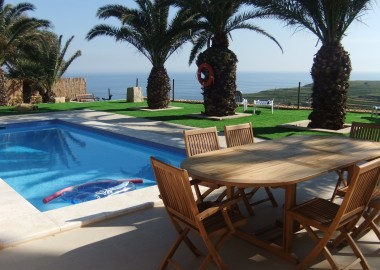 gozo holiday villa