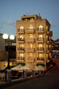 Zafiro Restaurant Hotel San Andrea Gozo