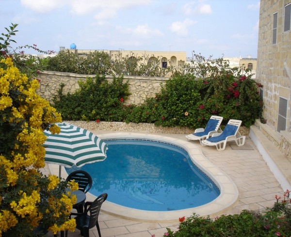 gozo holiday home