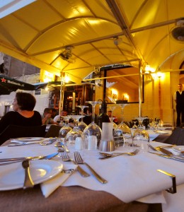 Zafiro Restaurant - Hotel San Andrea - Gozo