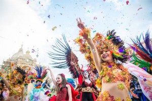 Celebrate Carnival in Gozo