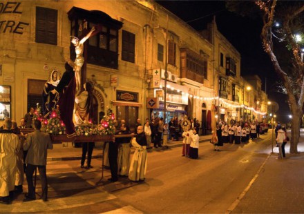 Gozo Easter Procession