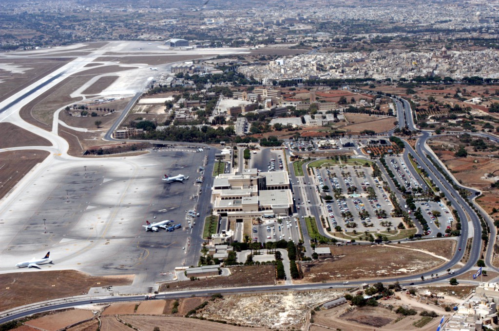 Malta International Airport